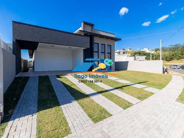 #1701 - Casa em Condomínio para Venda em Bom Jesus dos Perdões - SP - 2