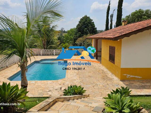 #201 - Casa para Venda em Piracaia - SP - 2