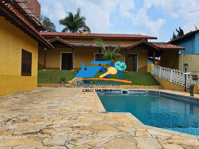 #201 - Casa para Venda em Piracaia - SP - 3