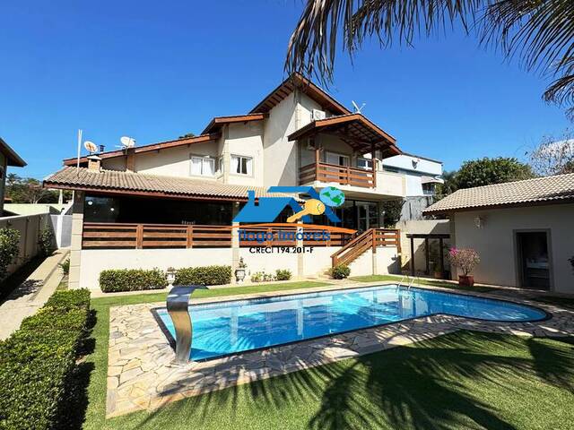 #1732 - Casa em Condomínio para Venda em Bom Jesus dos Perdões - SP - 3