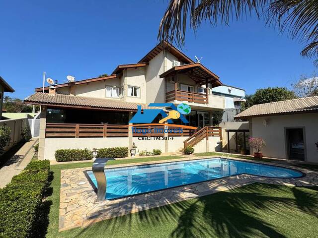 #1732 - Casa em Condomínio para Venda em Bom Jesus dos Perdões - SP - 2