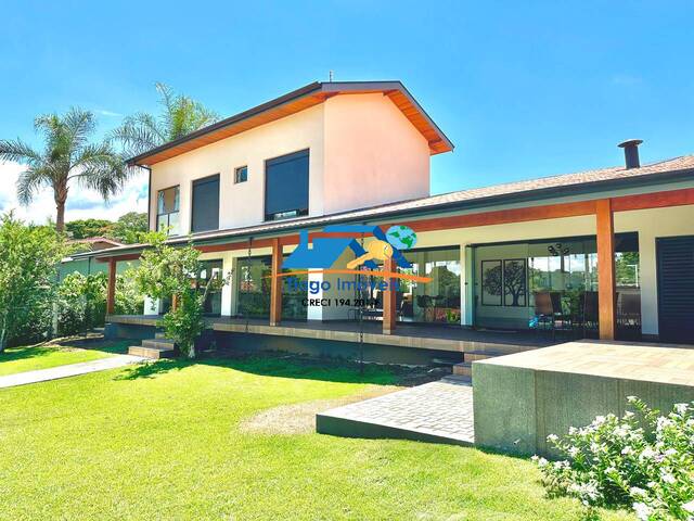 #1733 - Casa em Condomínio para Venda em Piracaia - SP - 2