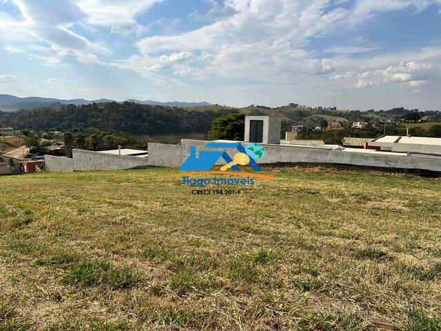 #1734 - Terreno em condomínio para Venda em Vargem - SP - 2