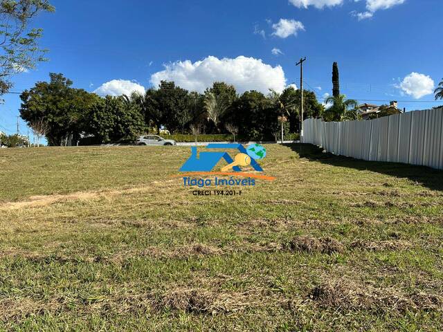 #1735 - Terreno em condomínio para Venda em Atibaia - SP - 2