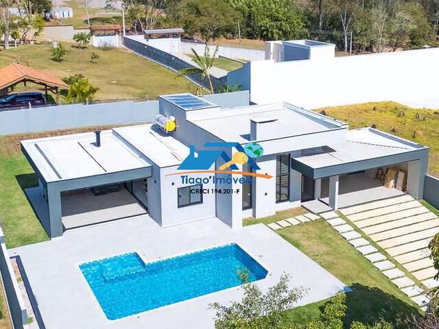 #1736 - Casa em Condomínio para Venda em Atibaia - SP - 3