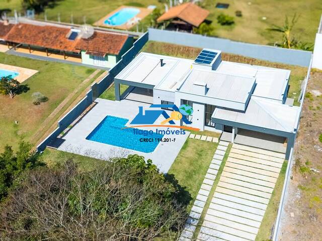 #1736 - Casa em Condomínio para Venda em Atibaia - SP - 2