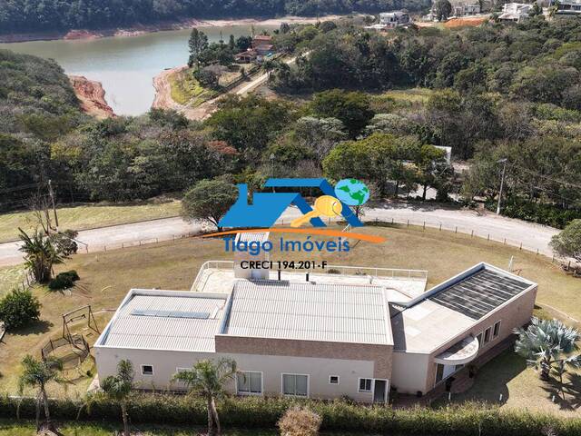 #1737 - Casa em Condomínio para Venda em Vargem - SP