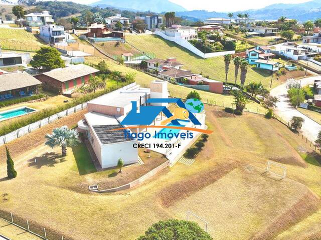 #1737 - Casa em Condomínio para Venda em Vargem - SP