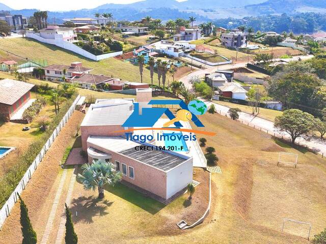 #1737 - Casa em Condomínio para Venda em Vargem - SP