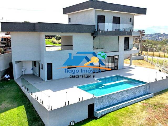 #1739 - Casa em Condomínio para Venda em Vargem - SP - 1