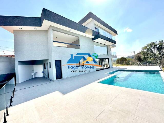 Casa em Condomínio para Venda em Vargem - 4