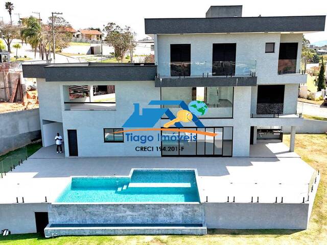 #1739 - Casa em Condomínio para Venda em Vargem - SP - 2