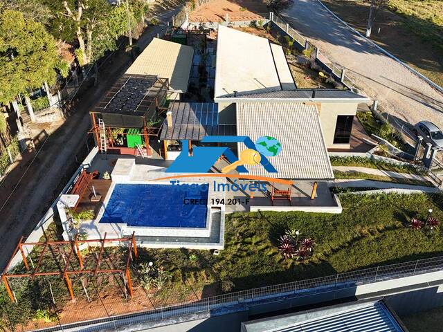 #1741 - Casa em Condomínio para Venda em Vargem - SP - 1