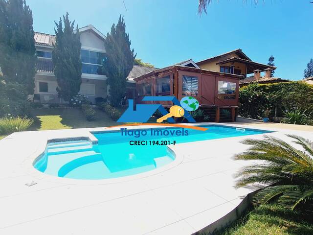 #1742 - chácara em condomínio para Venda em Piracaia - SP - 3