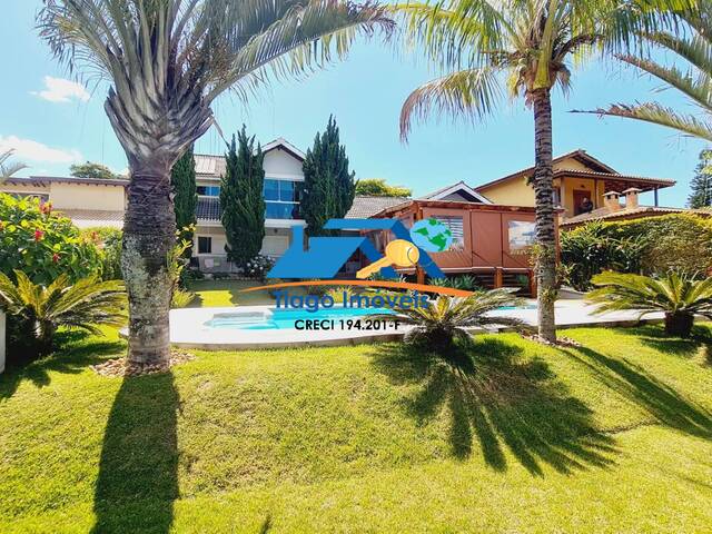 #1742 - chácara em condomínio para Venda em Piracaia - SP - 1