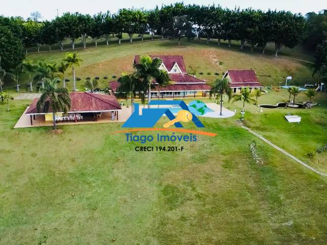 #1744 - Sítio para Venda em Piracaia - SP - 2