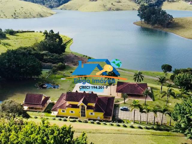 #1744 - Sítio para Venda em Piracaia - SP - 1