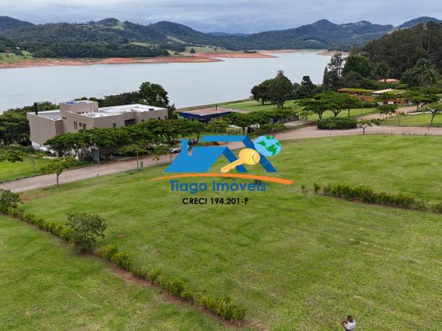 #1745 - Terreno em condomínio para Venda em Piracaia - SP - 1