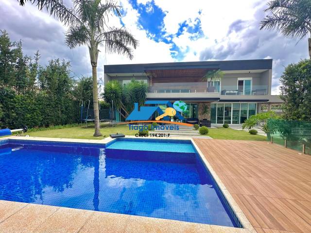 #1748 - Casa em Condomínio para Venda em Piracaia - SP - 3