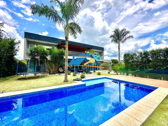 #1748 - Casa em Condomínio para Venda em Piracaia - SP - 2