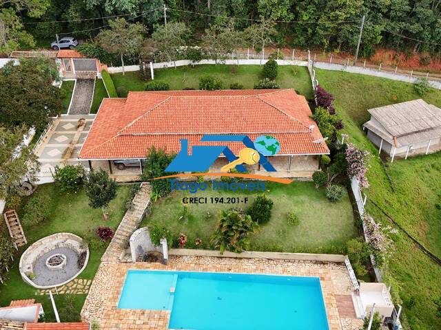 #1749 - Chácara para Venda em Bragança Paulista - SP - 2