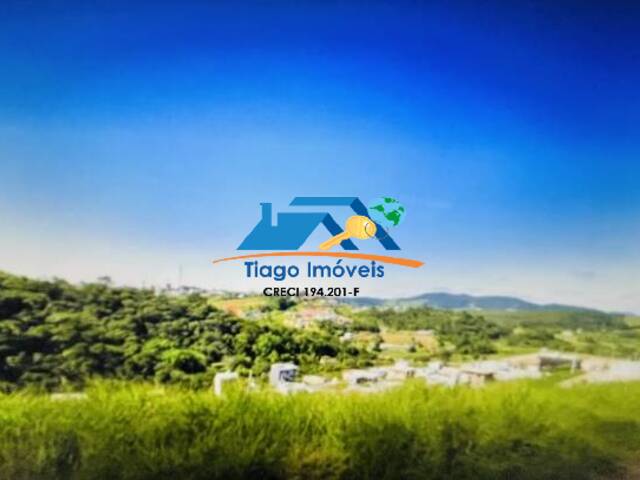 #1730 - Terreno para Venda em Bom Jesus dos Perdões - SP - 2