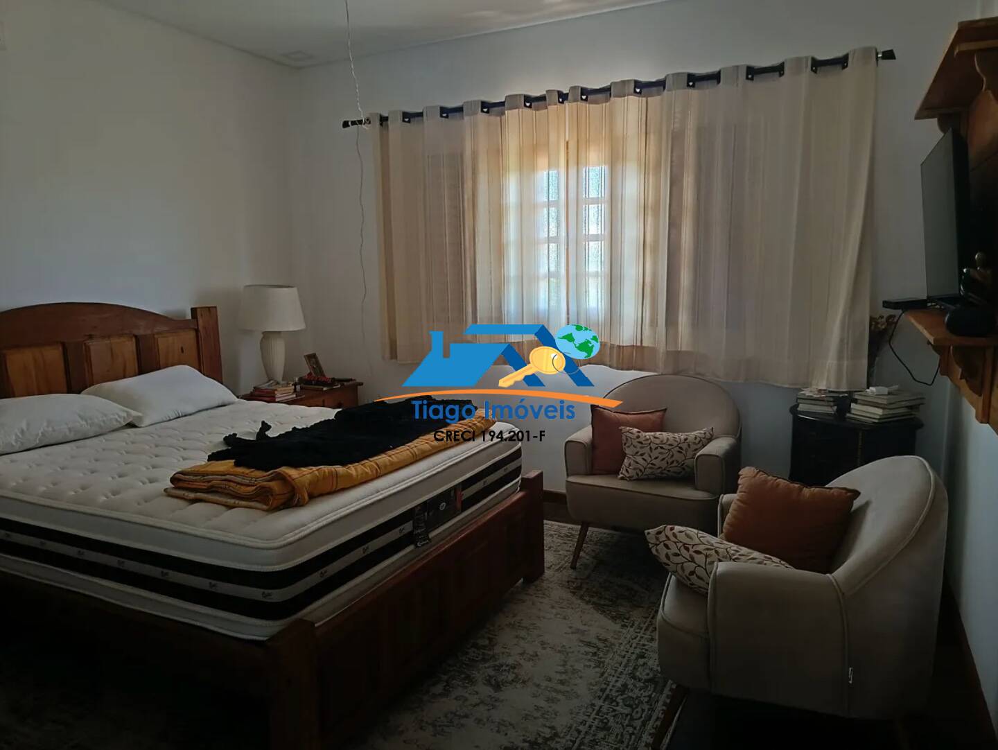 Casa de Condomínio, 3 quartos - Foto 2