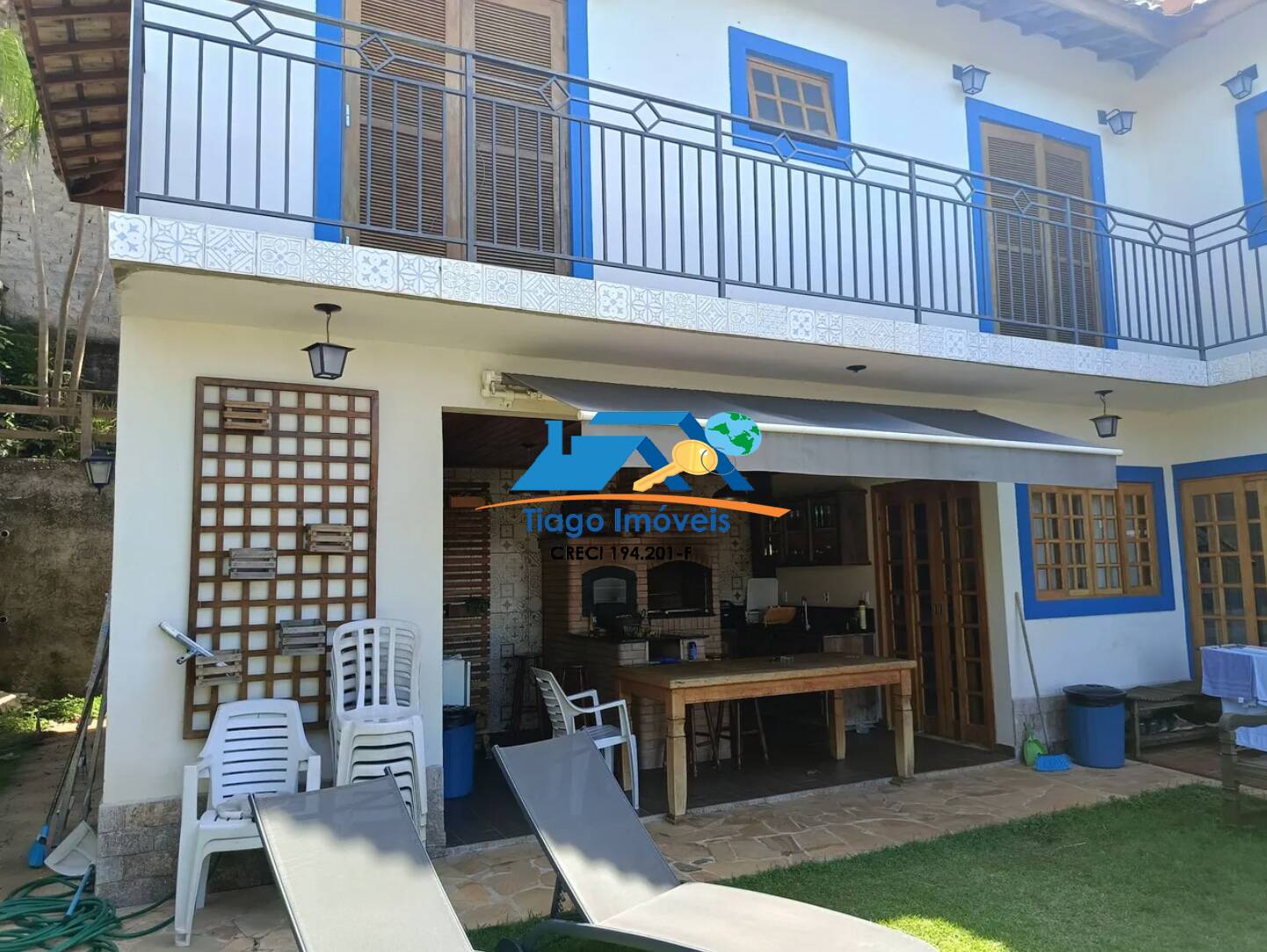 Casa de Condomínio, 3 quartos - Foto 4