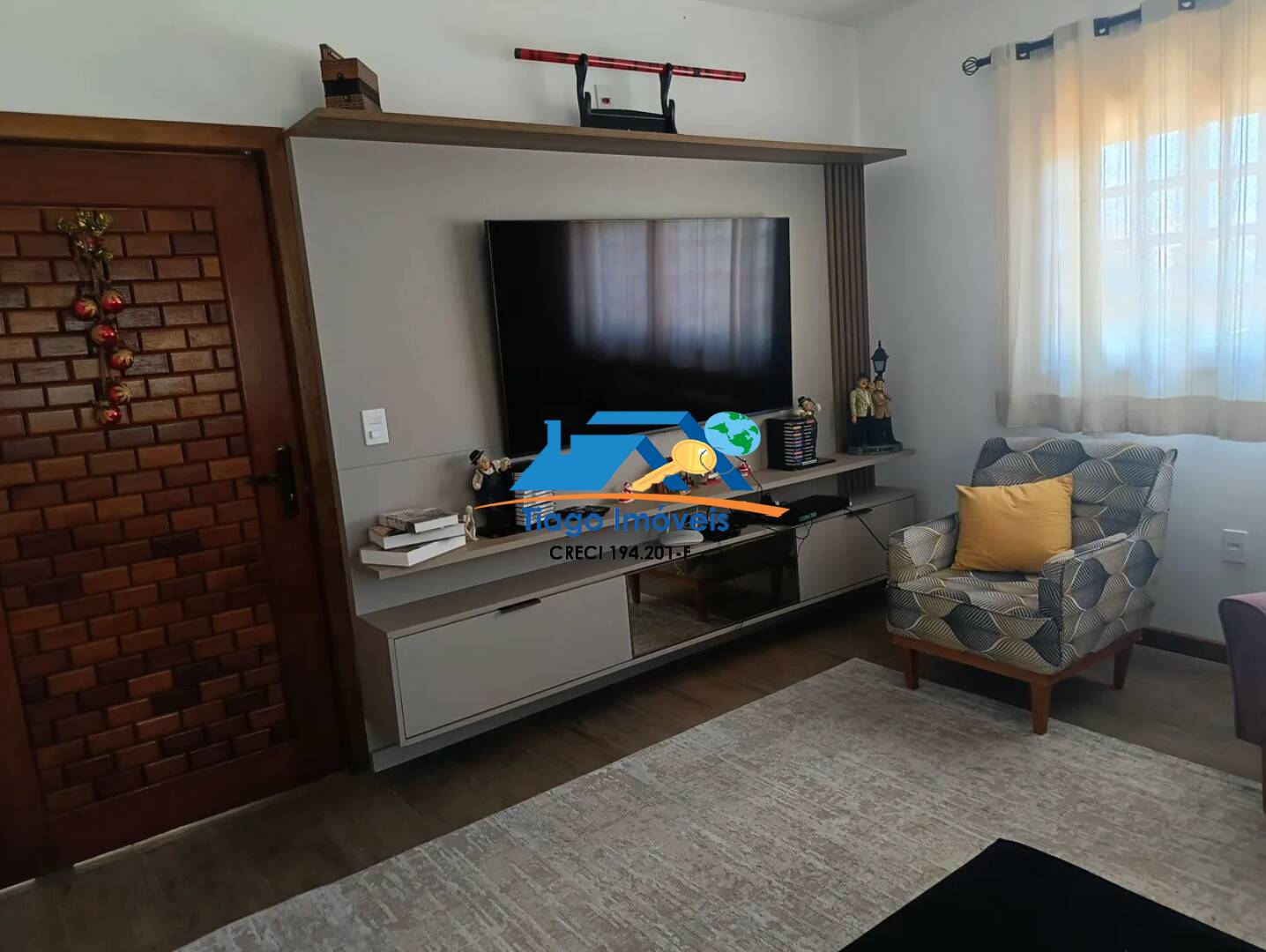 Casa de Condomínio, 3 quartos - Foto 6