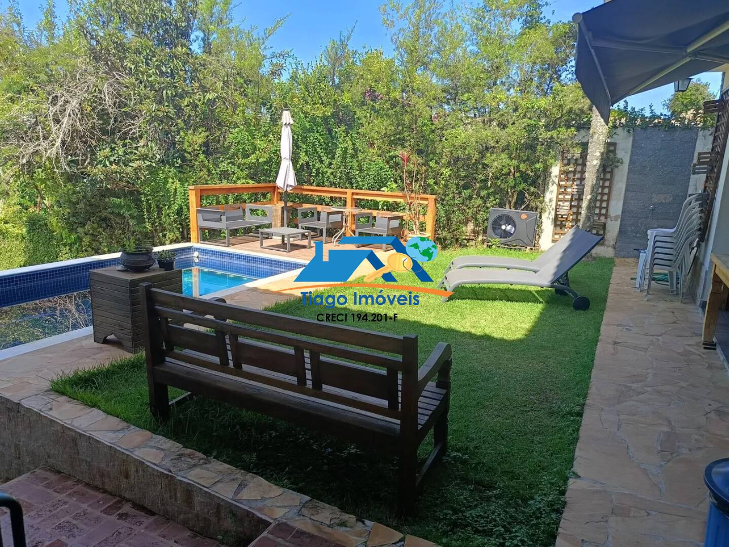 Casa de Condomínio, 3 quartos - Foto 8