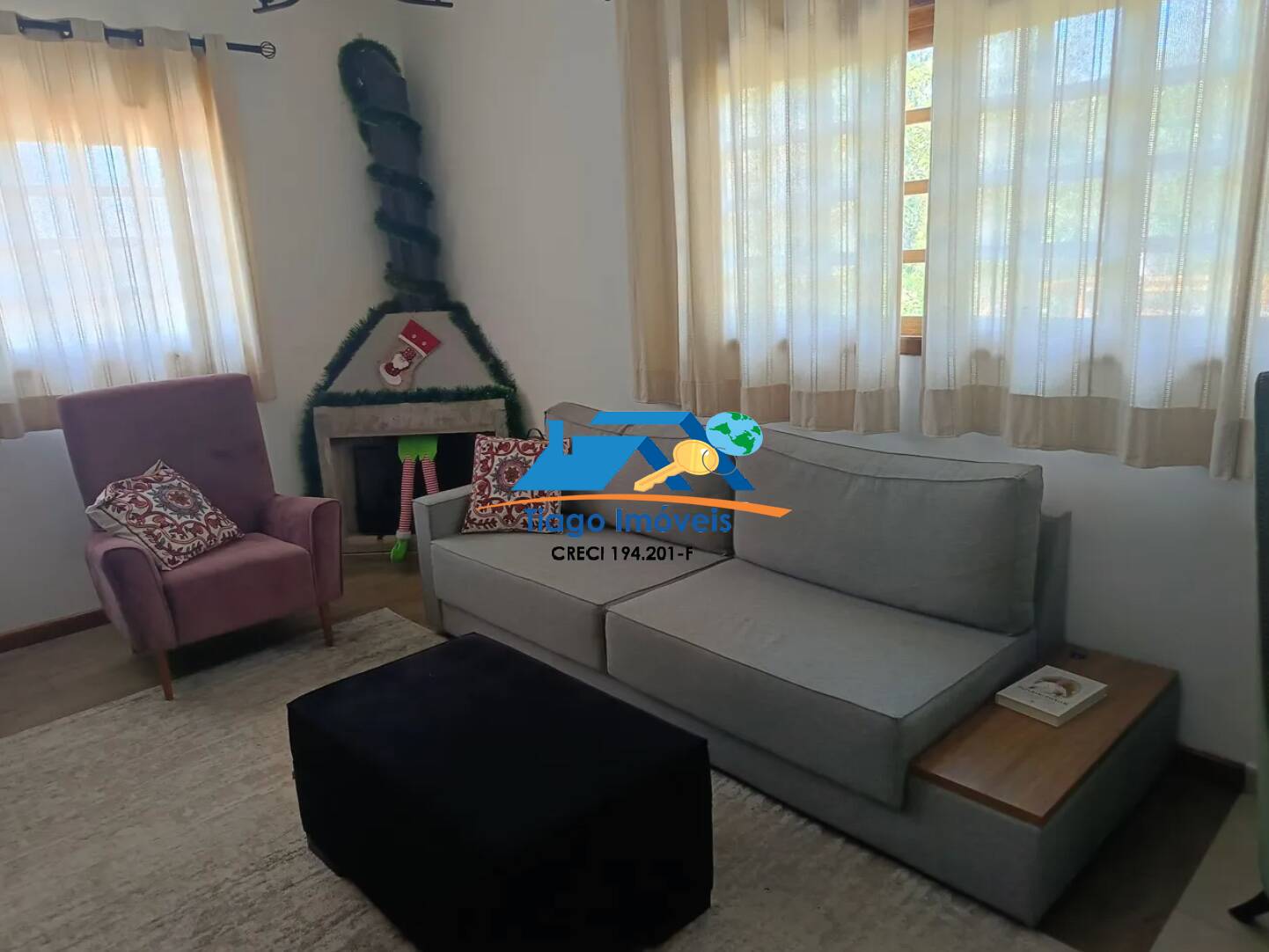 Casa de Condomínio, 3 quartos - Foto 12