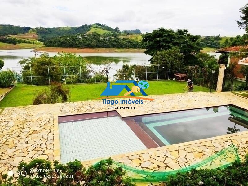 Chácara, 4 quartos, 1500 m² - Foto 4