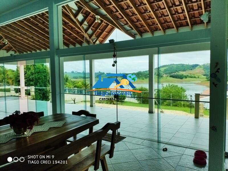 Chácara, 4 quartos, 1500 m² - Foto 2