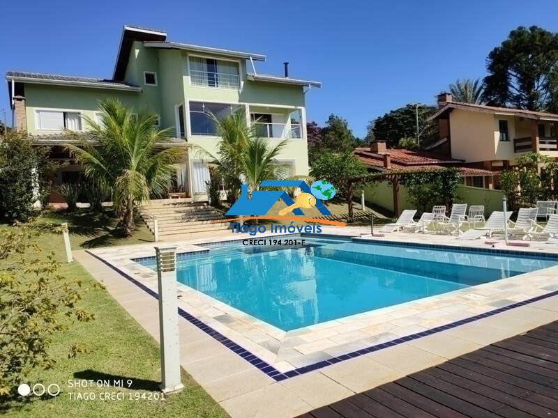 Sítio, 6 quartos, 1000 m² - Foto 1