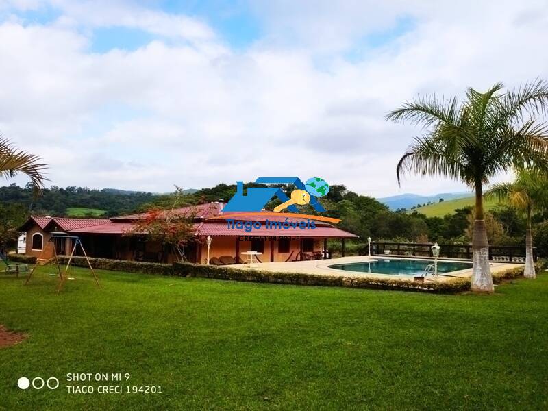 Sítio, 4 quartos, 2 hectares - Foto 8