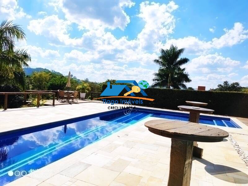 Sítio, 4 quartos, 1473 m² - Foto 4
