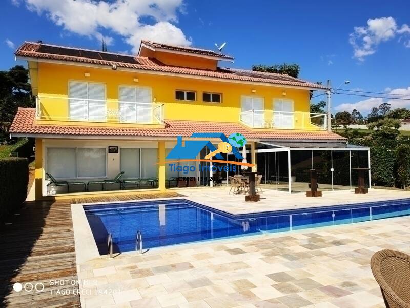 Sítio, 4 quartos, 1473 m² - Foto 1