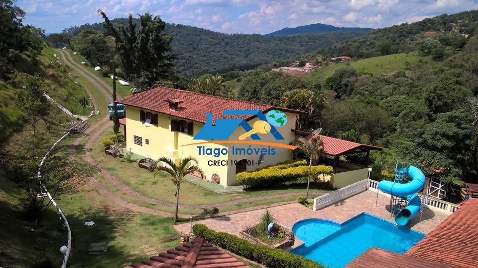 Sítio, 10 quartos, 2500 m² - Foto 3