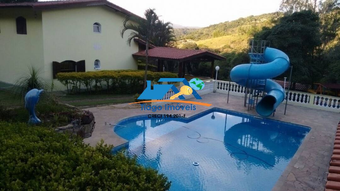 Sítio, 10 quartos, 2500 m² - Foto 5