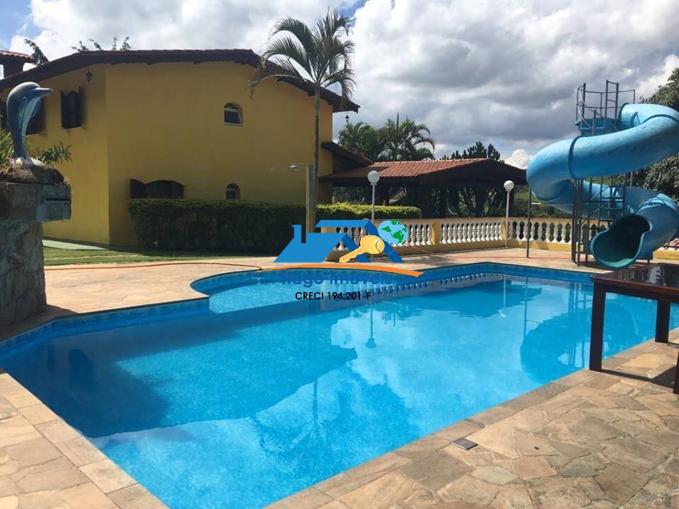 Sítio, 10 quartos, 2500 m² - Foto 2