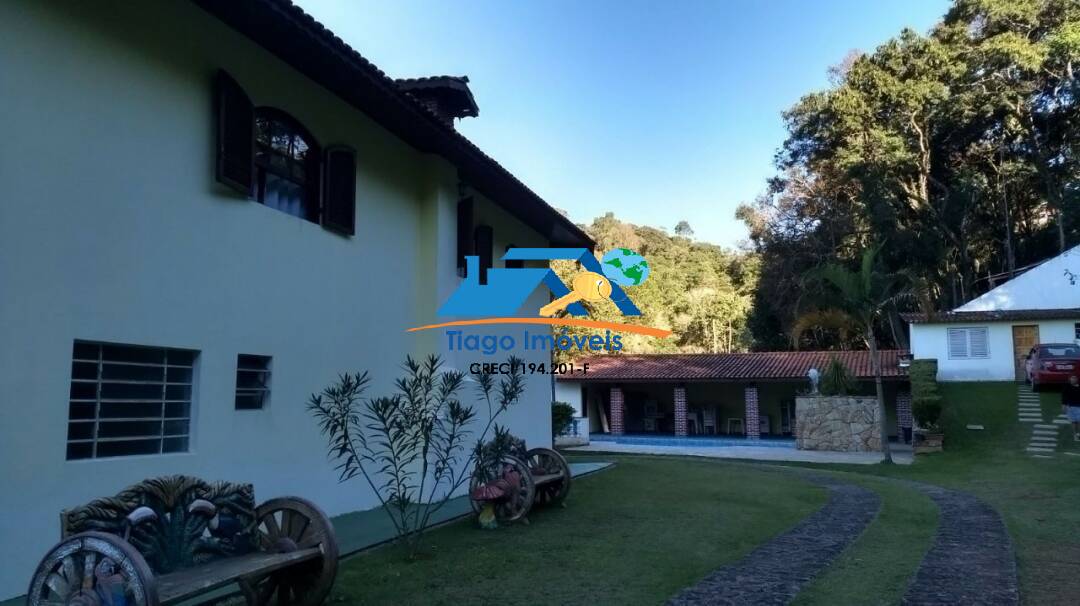 Sítio, 10 quartos, 2500 m² - Foto 14