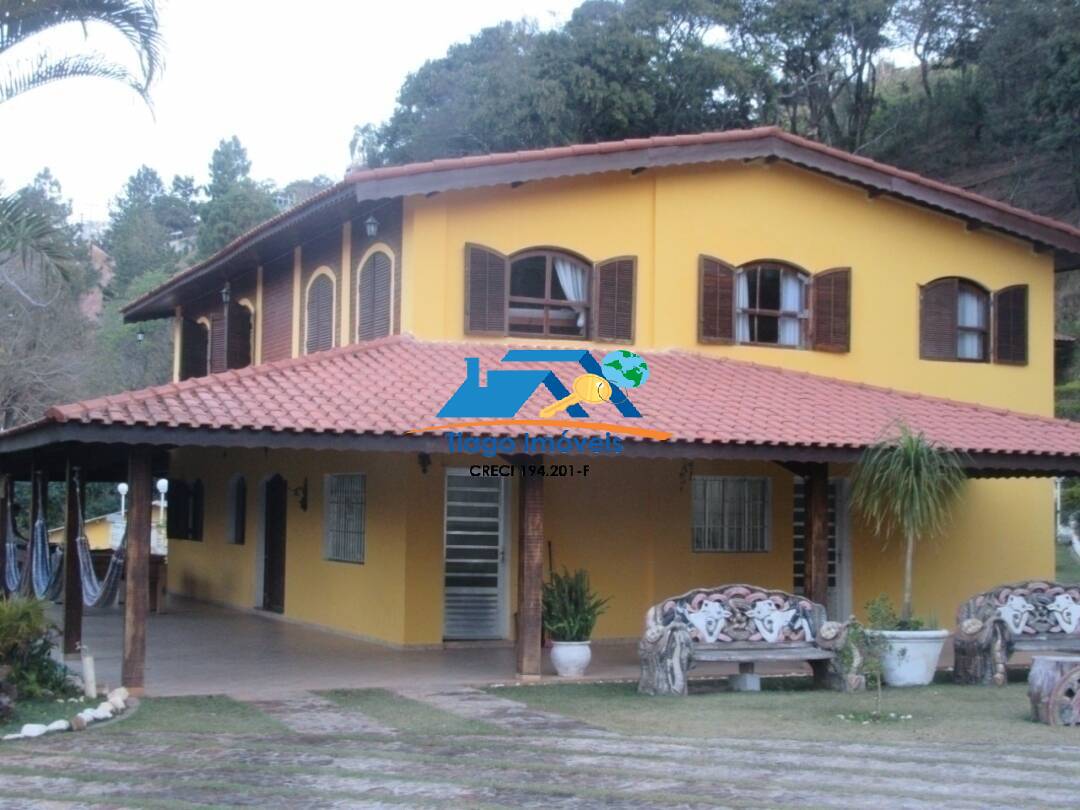 Sítio, 10 quartos, 2500 m² - Foto 13