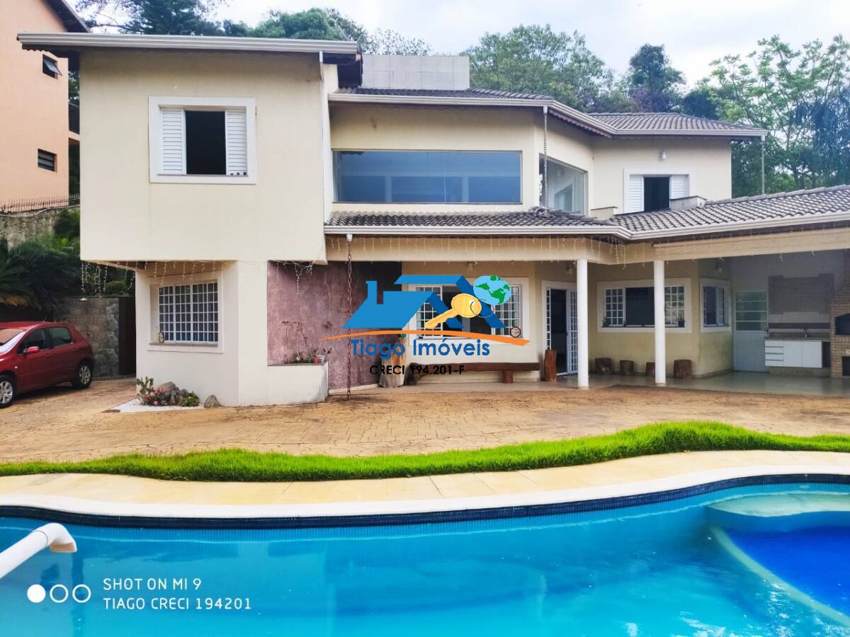 Casa, 3 quartos, 1450 m² - Foto 1