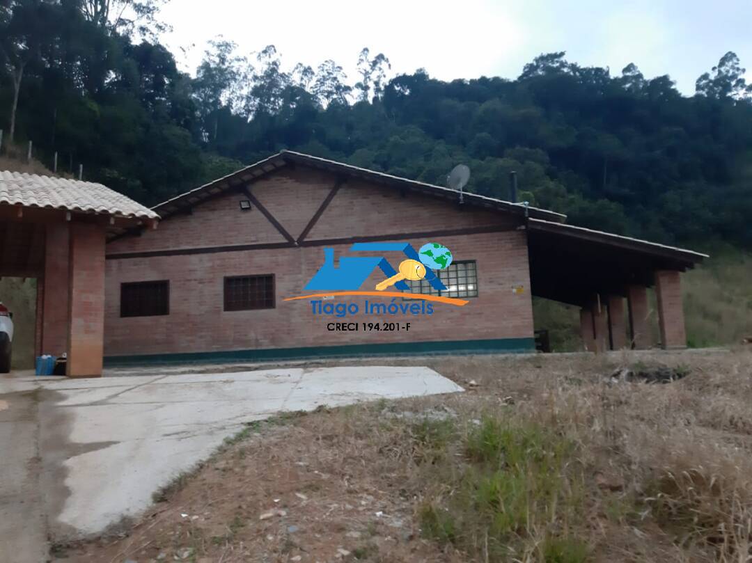 Chácara, 3 quartos, 4 hectares - Foto 1