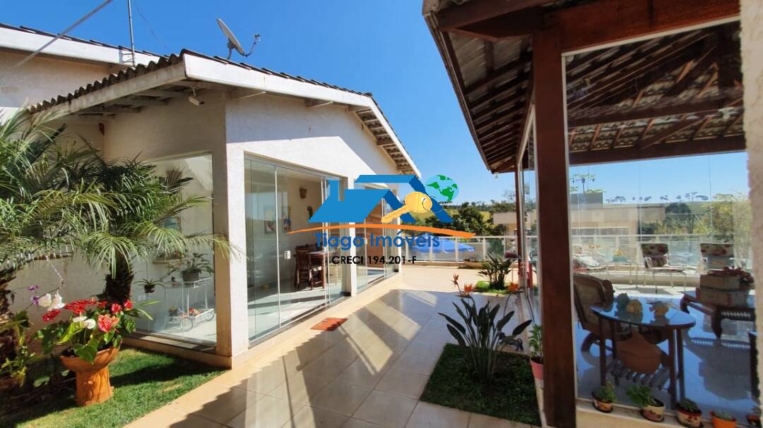 Casa de Condomínio, 4 quartos - Foto 2