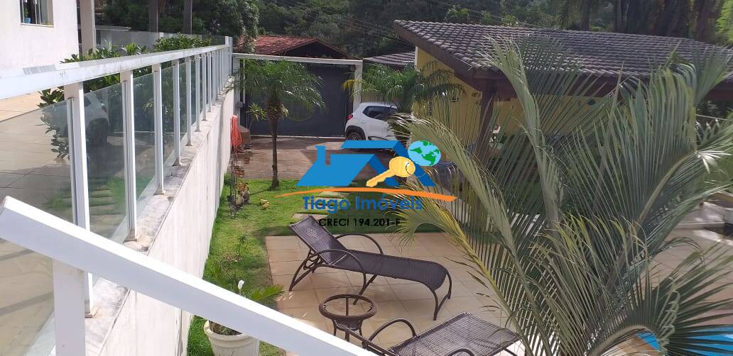 Casa de Condomínio, 4 quartos - Foto 11