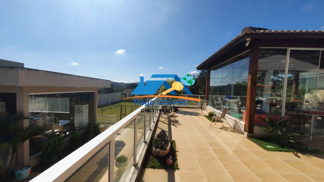 Casa de Condomínio, 4 quartos - Foto 21