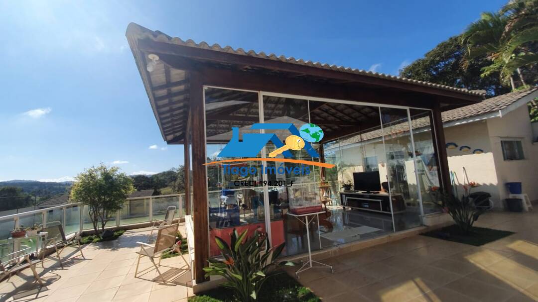 Casa de Condomínio, 4 quartos - Foto 1