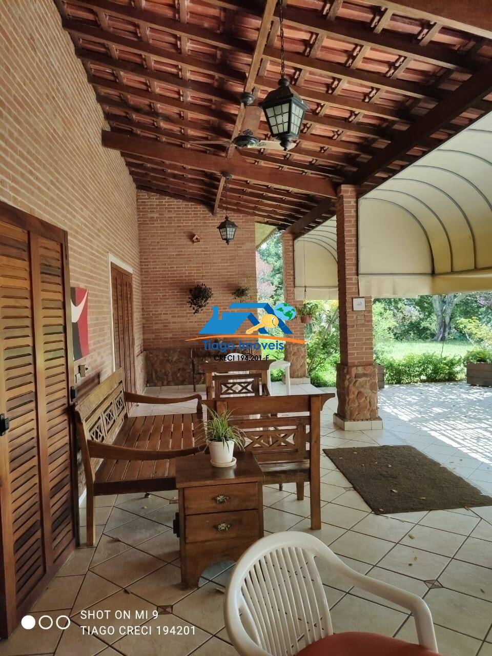 Sítio, 7 quartos, 4 hectares - Foto 30