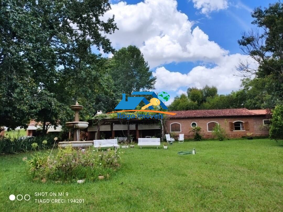 Sítio, 7 quartos, 4 hectares - Foto 1